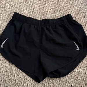 Nike Women's Black Athletic Shorts